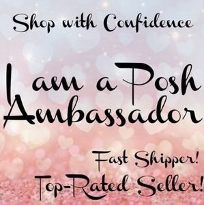 ❤️❤️❤️POSH AMBASSADOR❤️❤️❤️